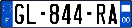 GL-844-RA