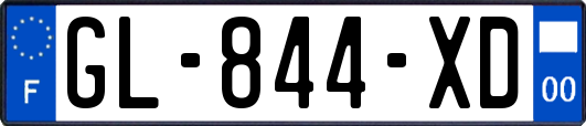 GL-844-XD