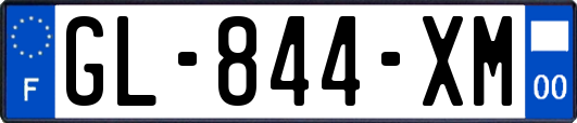 GL-844-XM