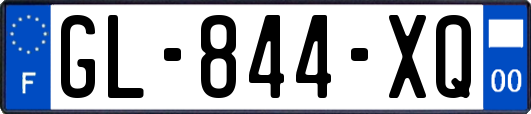 GL-844-XQ