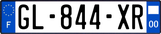 GL-844-XR