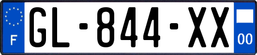 GL-844-XX