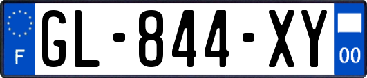 GL-844-XY