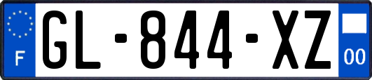 GL-844-XZ