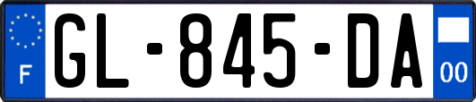 GL-845-DA