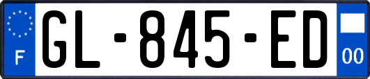 GL-845-ED