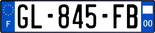 GL-845-FB