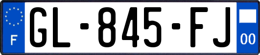 GL-845-FJ