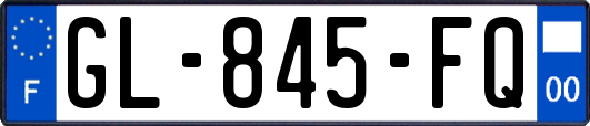 GL-845-FQ