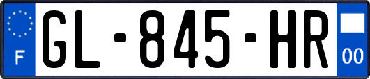 GL-845-HR