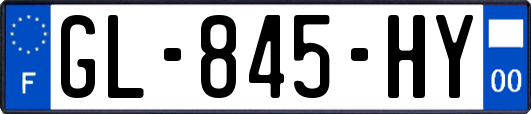 GL-845-HY
