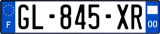 GL-845-XR
