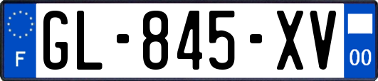 GL-845-XV