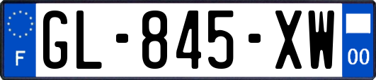 GL-845-XW