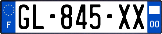 GL-845-XX