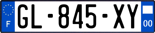 GL-845-XY