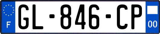 GL-846-CP