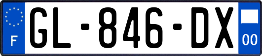GL-846-DX