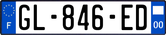 GL-846-ED