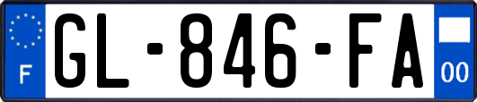 GL-846-FA