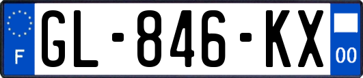 GL-846-KX