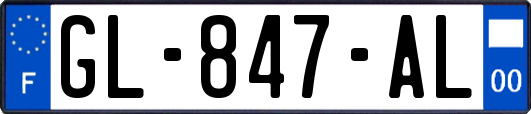 GL-847-AL