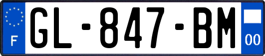 GL-847-BM