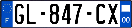 GL-847-CX