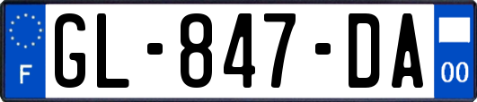 GL-847-DA