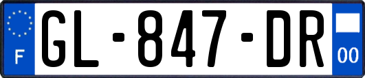 GL-847-DR