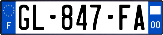 GL-847-FA