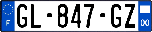GL-847-GZ