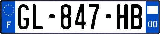 GL-847-HB