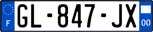 GL-847-JX