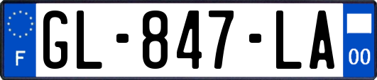 GL-847-LA