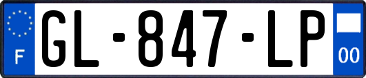GL-847-LP