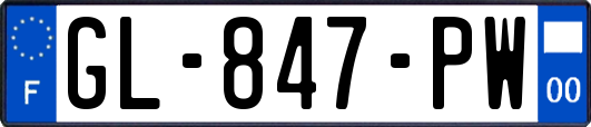 GL-847-PW
