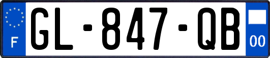 GL-847-QB