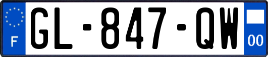GL-847-QW