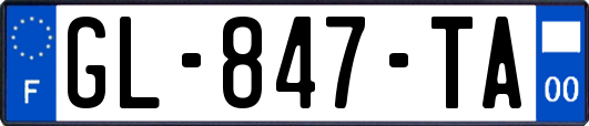 GL-847-TA