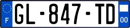 GL-847-TD