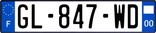 GL-847-WD