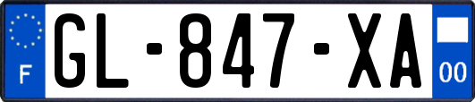 GL-847-XA
