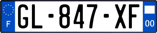 GL-847-XF