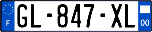 GL-847-XL