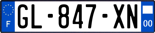 GL-847-XN