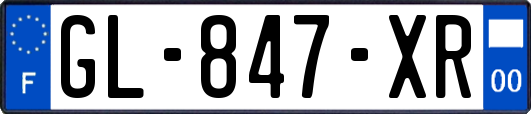 GL-847-XR