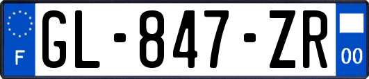 GL-847-ZR