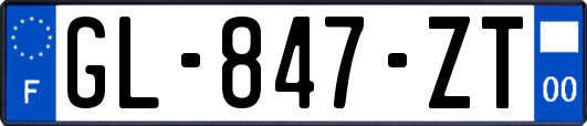 GL-847-ZT