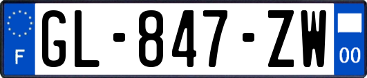 GL-847-ZW